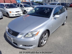 Used 2005 LEXUS GS BG503597 for Sale