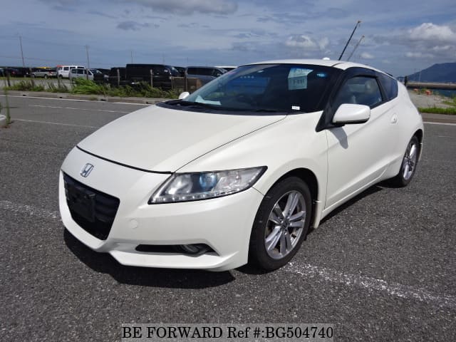 HONDA CR-Z