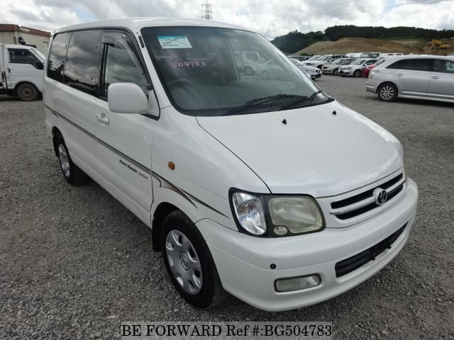 Toyota noah 2001