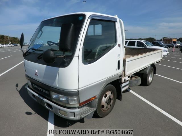 MITSUBISHI Canter