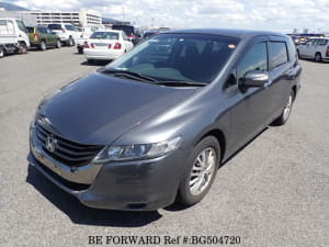 Used 2010 HONDA ODYSSEY BG504720 for Sale