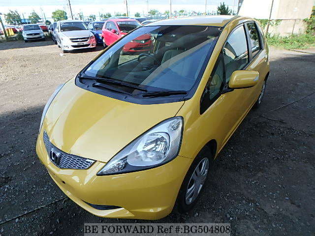 HONDA Fit