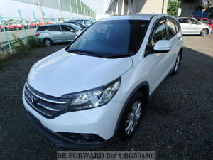 Used 2013 HONDA CR-V BG504809 for Sale