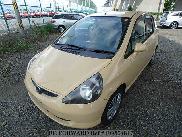 HONDA Fit