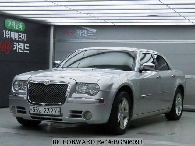 CHRYSLER 300C