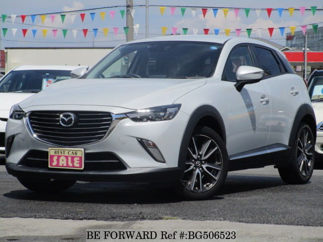 2015 Mazda Cx 3