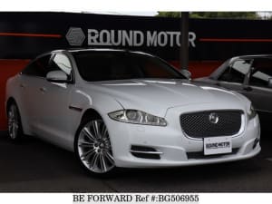 Used 2012 JAGUAR XJ SERIES BG506955 for Sale