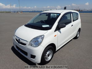 Used 2009 DAIHATSU MIRA BG505770 for Sale