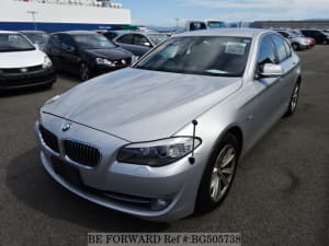 Used 2012 BMW 5 SERIES BG505738 for Sale