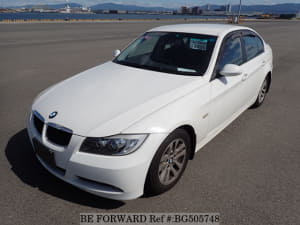 Used 2007 BMW 3 SERIES BG505748 for Sale