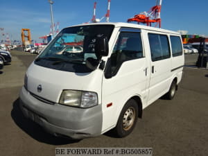 Used 2006 NISSAN VANETTE VAN BG505857 for Sale