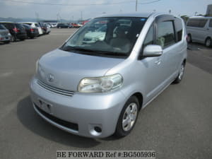 Used 2008 TOYOTA PORTE BG505936 for Sale