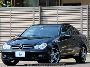Used 2008 MERCEDES-BENZ CLK-CLASS BG507393 for Sale
