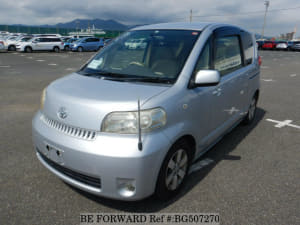 Used 2005 TOYOTA PORTE BG507270 for Sale