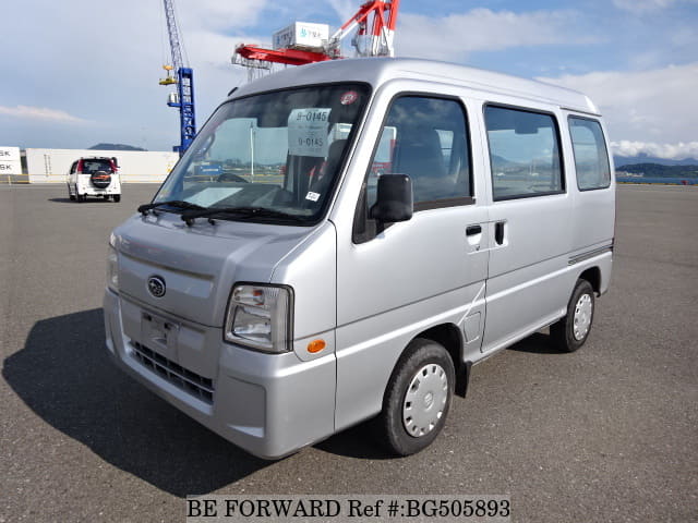 Subaru sambar 2010