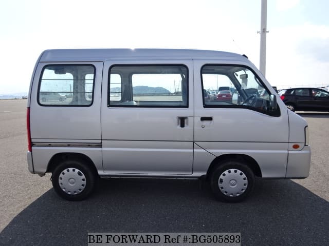 Subaru sambar 2010