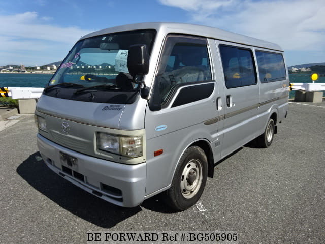 Mazda bongo 2007