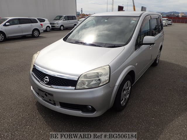 Nissan lafesta b30