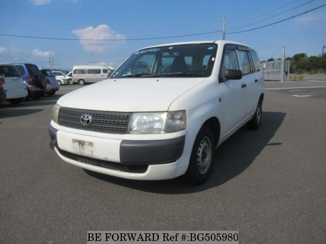 TOYOTA Probox Van