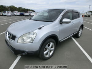 Used 2011 NISSAN DUALIS BG506194 for Sale