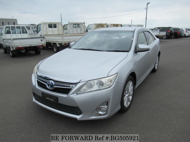 TOYOTA Camry Hybrid