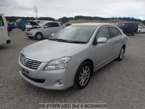 Used 2009 TOYOTA PREMIO BG506038 for Sale