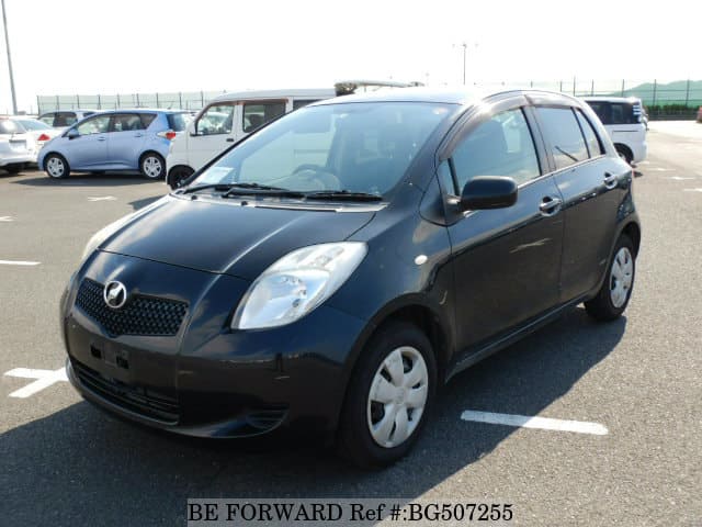 TOYOTA Vitz