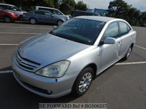 Used 2006 TOYOTA ALLION BG506237 for Sale