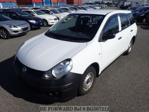 Used 2012 NISSAN AD VAN BG507212 for Sale