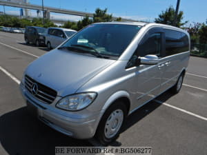 Used 2004 MERCEDES-BENZ VIANO BG506277 for Sale