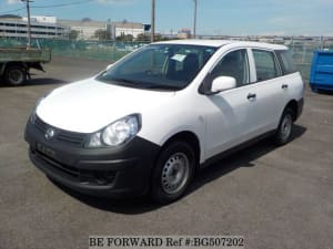 Used 2014 NISSAN AD VAN BG507202 for Sale