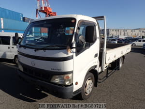 Used 2005 HINO DUTRO BG507215 for Sale