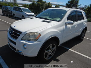 Used 2011 MERCEDES-BENZ M-CLASS BG506282 for Sale