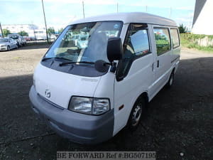 Used 2010 MAZDA BONGO VAN BG507195 for Sale