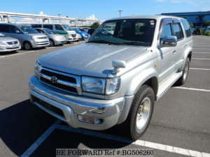 Used 2000 TOYOTA HILUX SURF BG506260 for Sale