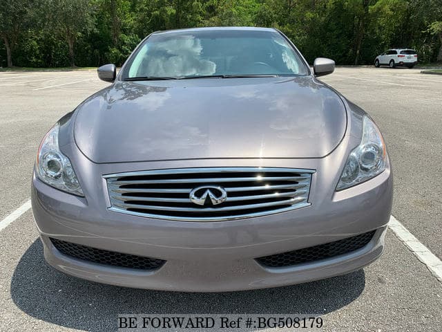 Used 2008 Infiniti G37 Base Rwd V6 For Sale Bg508179 Be Forward
