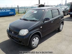 Used 2008 SUZUKI KEI BG507660 for Sale