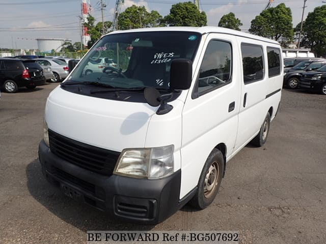 NISSAN Caravan Van