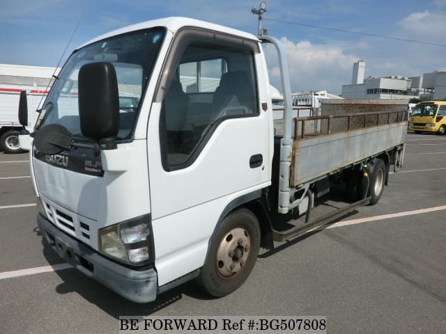 ISUZU Elf Truck