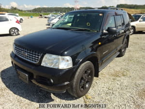 Used 2004 FORD EXPLORER BG507813 for Sale