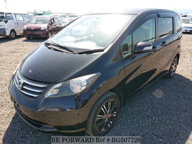 Honda freed 2008