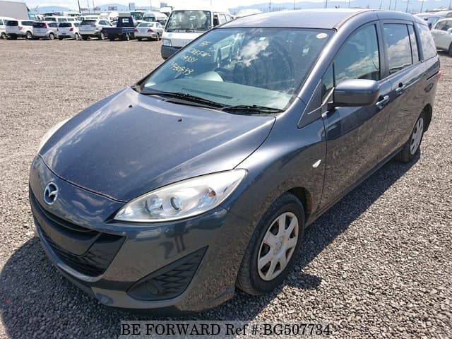 Mazda premacy cwefw