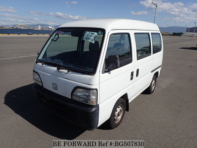 HONDA Acty Van