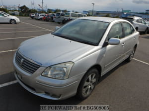 Used 2003 TOYOTA PREMIO BG508005 for Sale