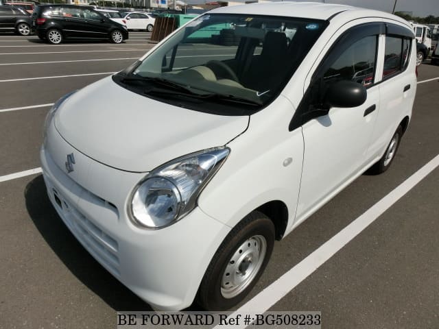 SUZUKI Alto