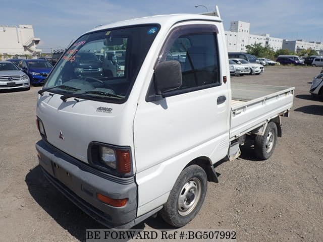 MITSUBISHI Minicab Truck