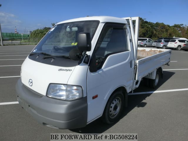 MAZDA Bongo Truck