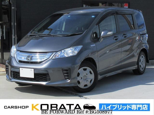 2012 Honda Freed Hybrid