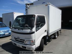 Used 2008 TOYOTA TOYOACE BG509090 for Sale