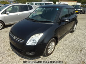 Used 2010 SUZUKI SWIFT BG509333 for Sale